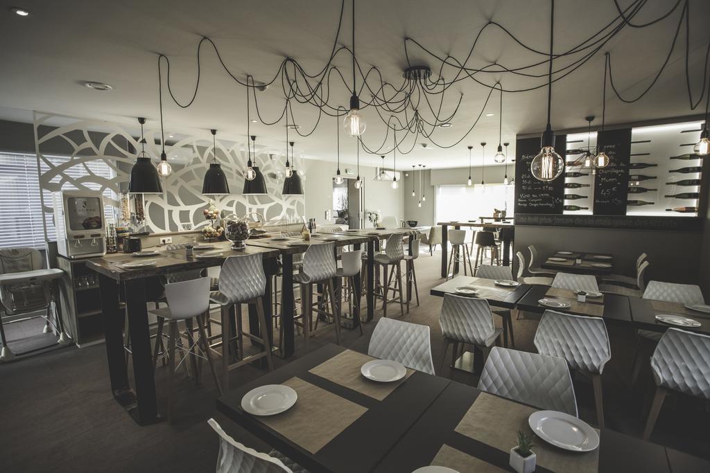 卡琳酒店 Saint-Paul-lès-Romans 外观 照片